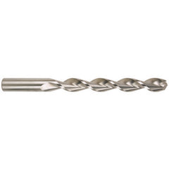 27/64″ Jobber Drill General Purpose Bright Series/List # 1355 - Exact Industrial Supply