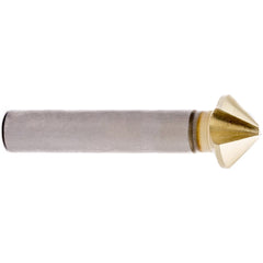 Mapal - Countersinks Head Diameter (mm): 8.30 Number of Flutes: 3 - Eagle Tool & Supply