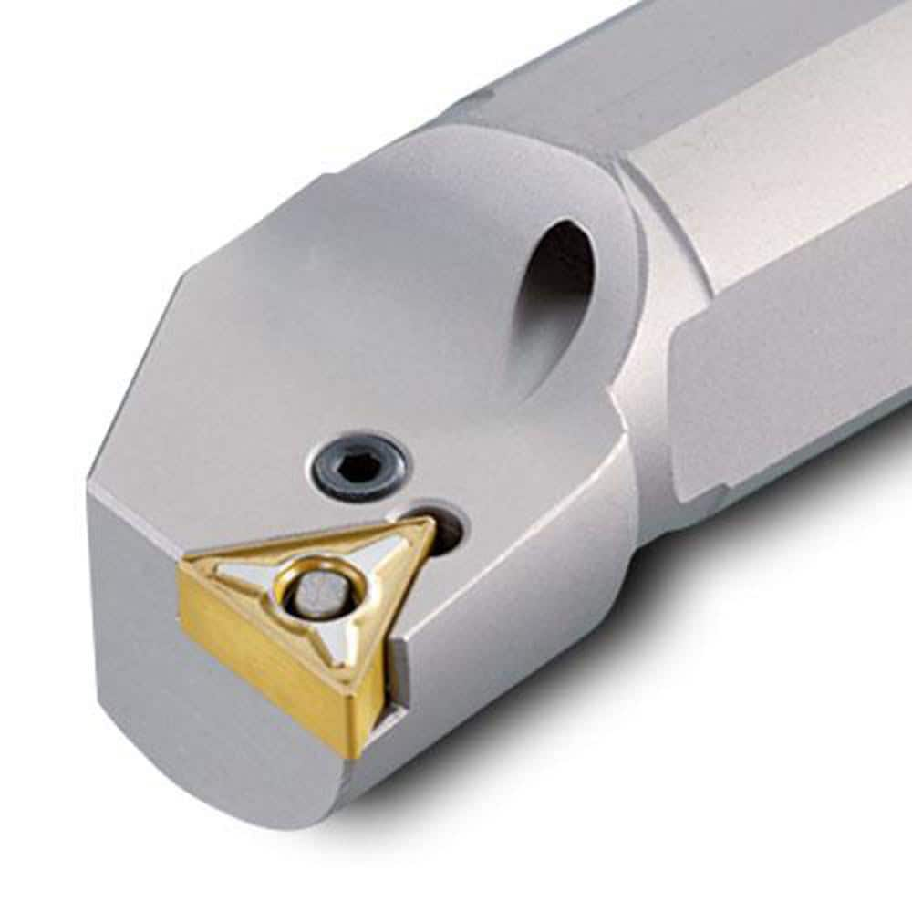 Indexable Boring Bar:  A10R-HTFNL-2.53,  91.00&deg N/A Steel 8.0000″ OAL,  Lever,