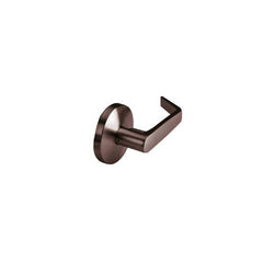 Lever Locksets; Type: Single Dummy; Key Type: Keyless; Strike Type: ANSI 4-7/8; Finish/Coating: Oil Rubbed Bronze; Material: Steel; Material: Steel; Door Thickness: 1-3/8 ™1-3/4; Backset: 0; Lockset Grade: Grade 2; Cylinder Type: None; Minimum Order Quant