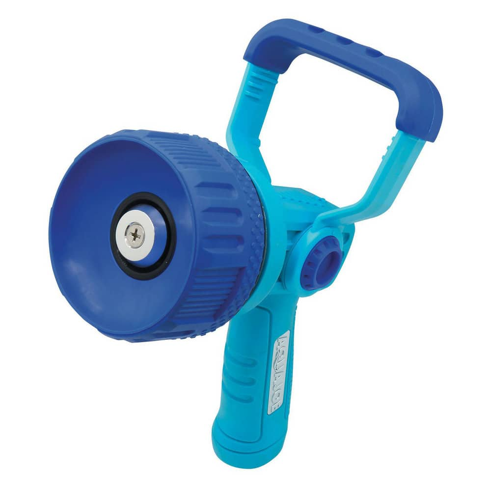 Garden Hose Spray Nozzles; Nozzle Type: Fire Nozzle; Activation Method: Lever; Material: Plastic; Thread Type: GHT; Material: Plastic