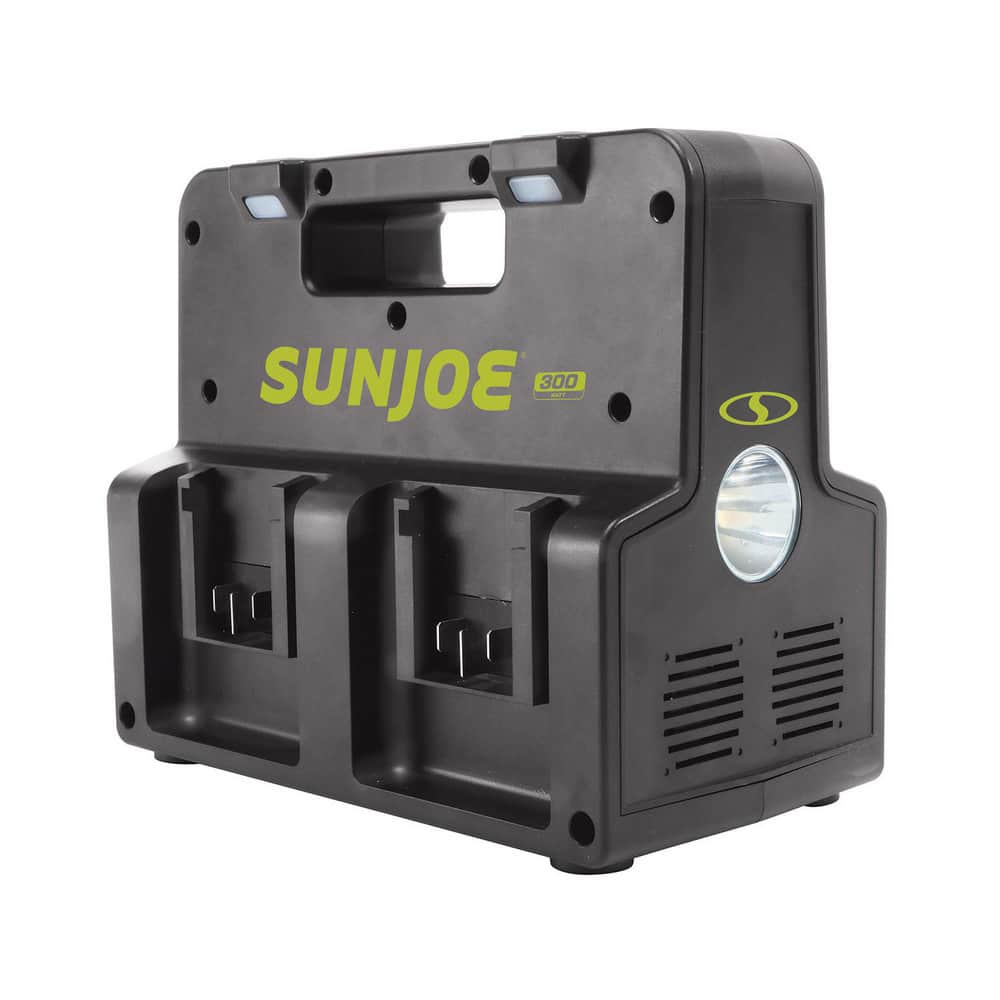 Designed as a portable inverter + charger works with the 24V iON+ System batteries (sold separately)