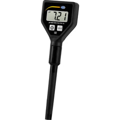 Conductivity, pH & TDS Meters & Testers; Minimum pH Range: 0.01; Probe Type: pH; Maximum pH Range: 14.00; Display Type: LCD; Automatic Temperature Compensation: No; Resolution: 0.010; Minimum Ph Range: 0.01; Accuracy: 0.1; Maximum Ph Range: 14.00; Probe T