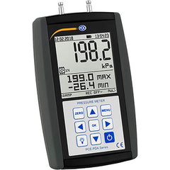 Differential Pressure Gauges & Switches; Type: Differential Pressure Meter; Accuracy (Percentage): 0.5%; Connection Type: Compression; Thread Style: External; Accuracy: 0.5%; Gauge Type: Differential Pressure Meter