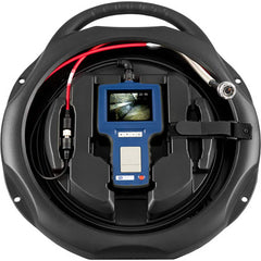 Inspection Cameras & Video Borescopes; Type: Data Logging Video Borescope; Compact Video Borescope; Video Inspection System; Probe Length (Inch): 10.00; Probe Diameter (Inch): 28 mm; Magnification: 0x; Field Of View: 150.800; Wireless Connection: No; Shaf
