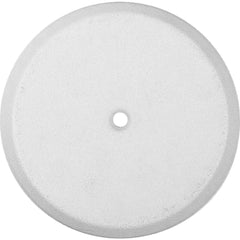 Drain & Waste Drain Plugs & Plates; Head Style: Phillips; Plug Size: 7; Material: HIPS Plastic; Size: 7; Minimum Order Quantity: HIPS Plastic; Diameter (Inch): 7; Description: Heavy duty cover plate with #14 screw included; Material: HIPS Plastic