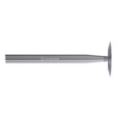 Slitting & Slotting Saw: 3/4″ Dia, 0.065″ Thick, Solid Carbide TiCN Finish, Smooth