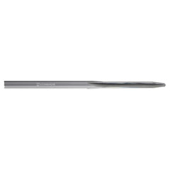 Combination Drill & Reamers; Reamer Size (Inch): 11/64; Reamer Size (Fractional Inch): 11/64; Reamer Material: Solid Carbide; Reamer Finish/Coating: Uncoated; Coating: Uncoated; Shank Diameter: 11.0000; Series: Tapered Drill Reamers; Flute Length (Decimal