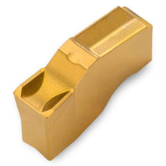 Cut-Off Inserts; Insert Style: SFC; Insert Size Code: 1; Insert Material: Solid Carbide; Manufacturer Grade: TT9080; Insert Holding Method: Clamp; Lead Angle Direction: Neutral; Insert Hand: Neutral; Lead Angle: 0.000; Relief Angle: 7.000; Multi-use Tool:
