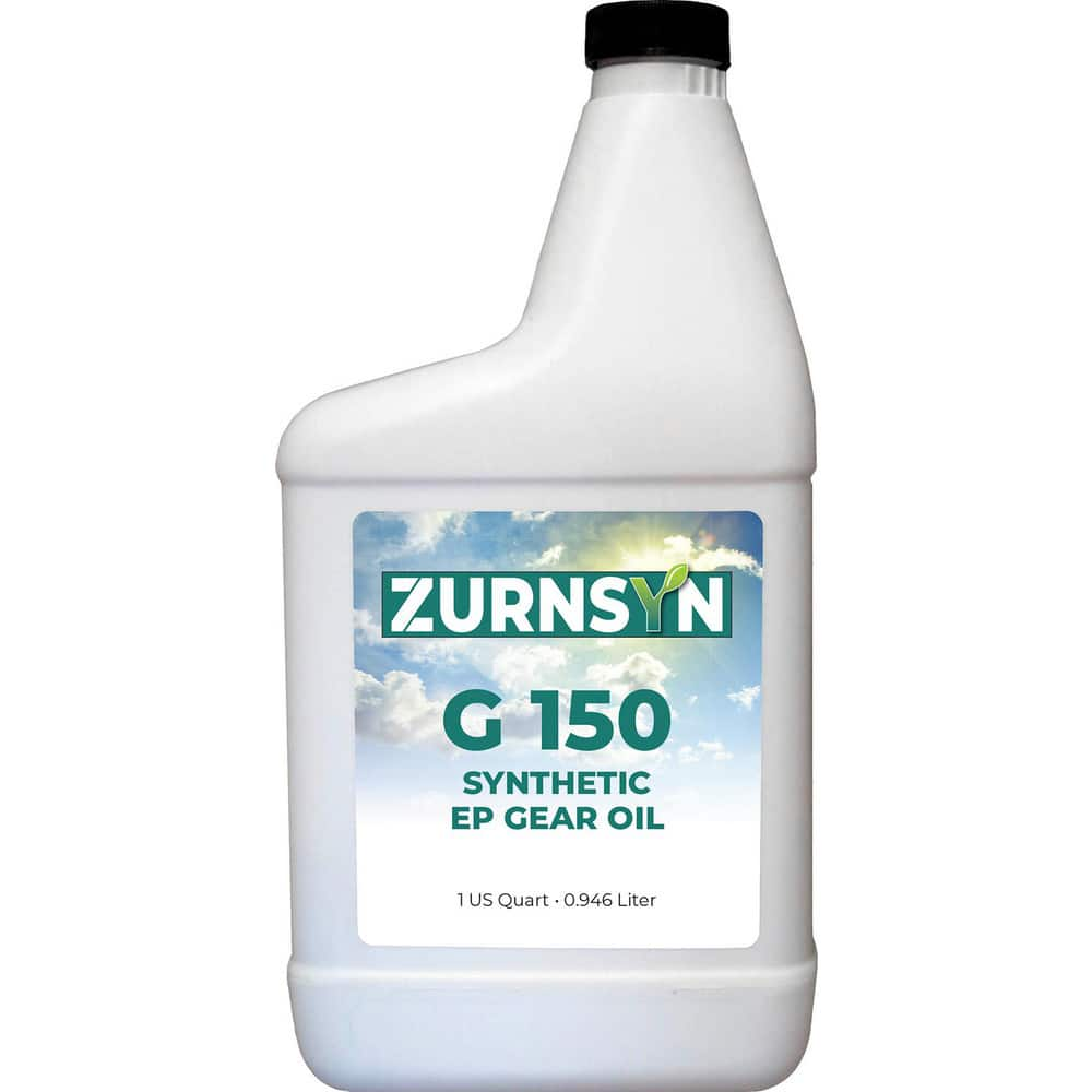 Gear Oil; Extreme Pressure Use: Yes; Food Grade: No; Container Type: Bottle; Color: Clear; Iso Grade: 150