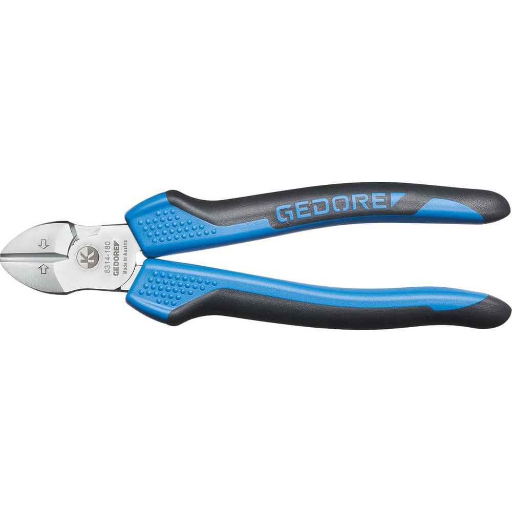 Diagonal Cutting Plier: 1.6 mm Cutting Capacity Slim Head