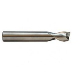 3/8 TuffCut® AL 2 Fl Center Cutting Aluminum End Mill - Eagle Tool & Supply