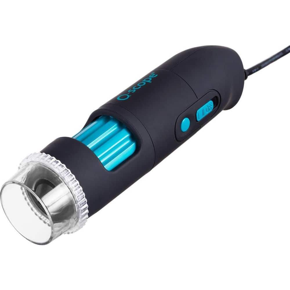 Microscopes; Microscope Type: Stereo; Eyepiece Type: Digital; Image Direction: Upright; Eyepiece Magnification: 10x; Maximum Magnification: 10x