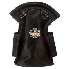 5528 BLK TOPPED PARTS POUCH-CANVAS - Eagle Tool & Supply