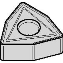 WNMG 432 Double-sided|G TN30P, 1/32″ Corner Radius, 3/16″ Thick, 1/2″ Inscribed Circle, TiN, Turning Indexable Insert - Eagle Tool & Supply