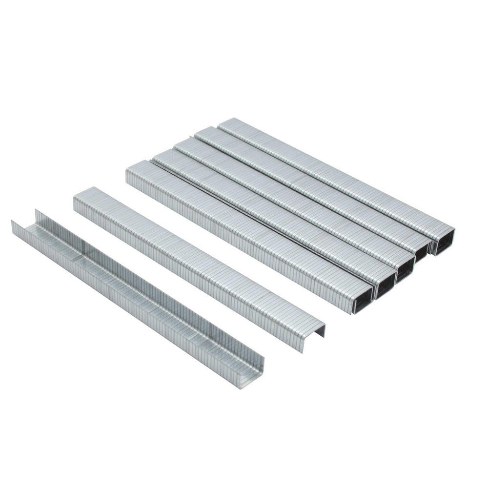 Construction Staples; Staple Type: Narrow Crown; Insulated: No; Leg Length: 0.2500; Overall Width: 0; Material: Steel; Finish: Plain; For Use With: DWHTTR350, TR250, T50