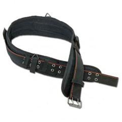 5555 M BLK TOOL BELT-5-INCH-SYNTH - Eagle Tool & Supply