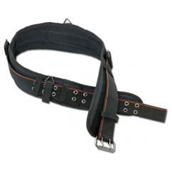 5555 XL BLK TOOL BELT-5-INCH-SYNTH - Eagle Tool & Supply