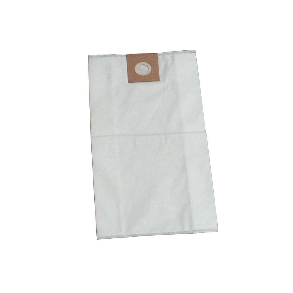 Vacuum Cleaner Bags; Bag Type: Disposable Filter Bag; Pickup Type: Dry Pickup; Compatible Vacuum Type: Canister Vacuum; Compatible Vacuum Capacity: 10 gal (US); 20 gal (US); Material: Polyester; Reusability: Disposable; Vacuum Tank Capacity: 10 gal (US);