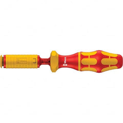 Wera - Torque Limiting Screwdrivers Type: Adjustable Torque Minimum Torque (Nm): 0.30 - Eagle Tool & Supply