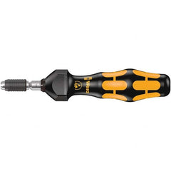 Wera - Torque Limiting Screwdrivers Type: Adjustable Torque Minimum Torque (Nm): 0.10 - Eagle Tool & Supply