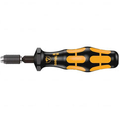 Wera - Torque Limiting Screwdrivers Type: Preset Torque Minimum Torque (Nm): 0.30 - Eagle Tool & Supply