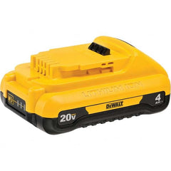 DeWALT - 20 Volt Lithium-Ion Power Tool Battery - Eagle Tool & Supply