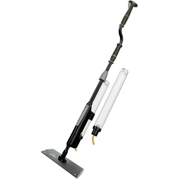 Unger - Deck Mops, Mopping Kits & Wall Washers Type: Floor Tool Head Material: Aluminum - Eagle Tool & Supply