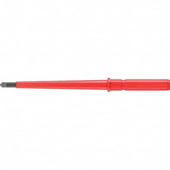 Wera - Specialty Screwdriver Bits Type: Reversible Pozidriv/Slotted Bit Style: Insulated - Eagle Tool & Supply