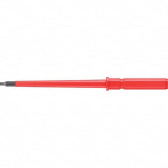 Wera - Specialty Screwdriver Bits Type: Square Recess Style: Insulated - Eagle Tool & Supply