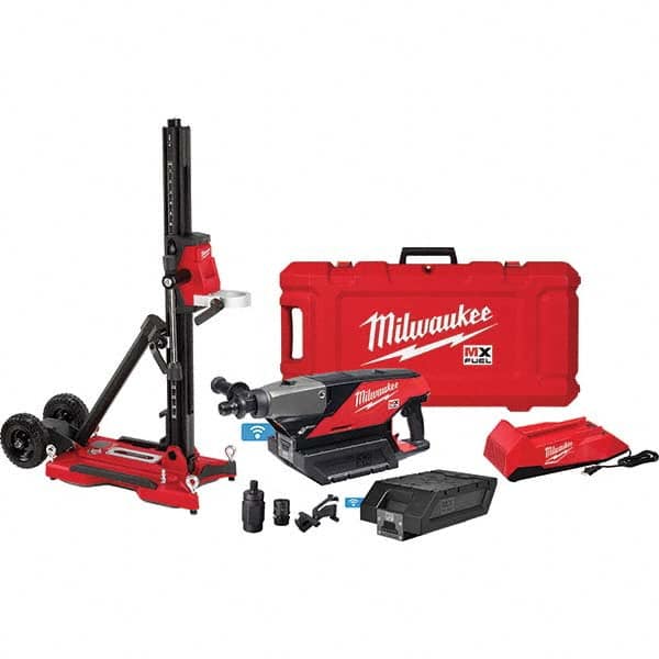 Milwaukee Tool - 6 Amp Coring Rig - Eagle Tool & Supply