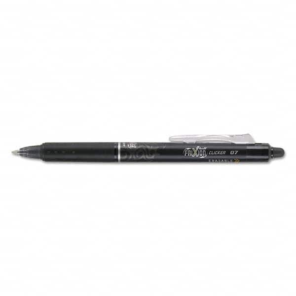 Pilot - Pens & Pencils Type: Gel Roller Ball Pen Color: Black - Eagle Tool & Supply