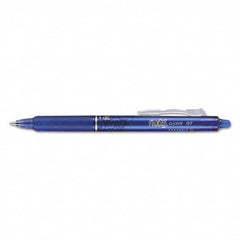 Pilot - Pens & Pencils Type: Gel Roller Ball Pen Color: Blue - Eagle Tool & Supply