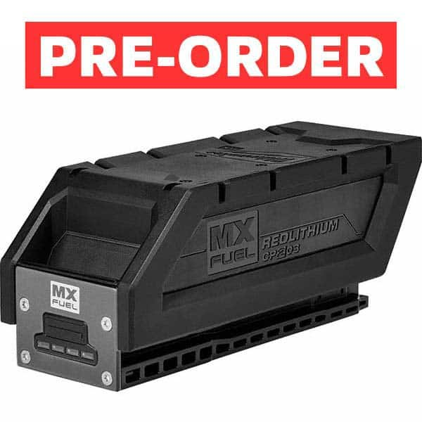 Milwaukee Tool - Lithium-Ion Power Tool Battery - Eagle Tool & Supply