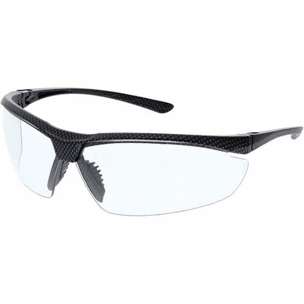 MCR Safety - Safety Glasses Type: Safety Lens Color Family: Clear - Eagle Tool & Supply