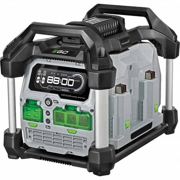 EGO Power Equipment - Power Lawn & Garden Equipment Accessories Type: Generator Product Compatibility: All EGO Products - Eagle Tool & Supply