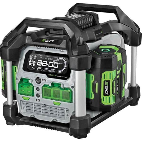 EGO Power Equipment - Power Lawn & Garden Equipment Accessories Type: Generator Product Compatibility: All EGO Products - Eagle Tool & Supply