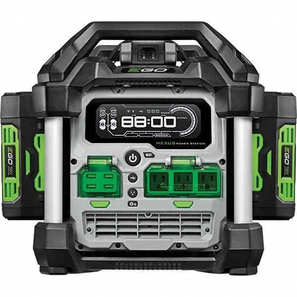 EGO Power Equipment - Power Lawn & Garden Equipment Accessories Type: Generator Product Compatibility: All EGO Products - Eagle Tool & Supply