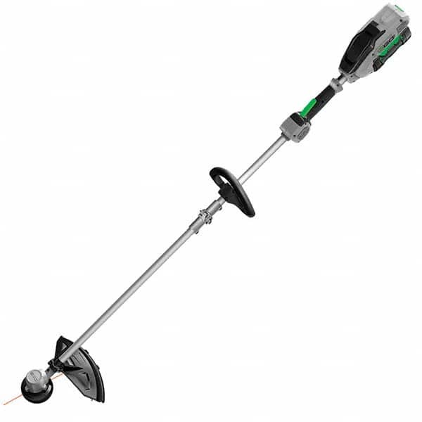 EGO Power Equipment - Edgers, Trimmers & Cutters Type: String Trimmer Power Type: Battery - Eagle Tool & Supply
