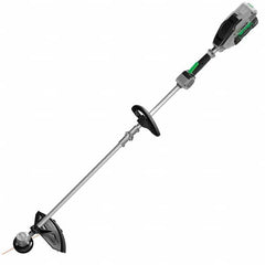 EGO Power Equipment - Edgers, Trimmers & Cutters Type: String Trimmer Power Type: Battery - Eagle Tool & Supply