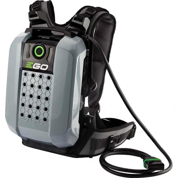 EGO Power Equipment - Power Lawn & Garden Equipment Accessories Type: Backpack Battery Product Compatibility: All EGO Products - Eagle Tool & Supply