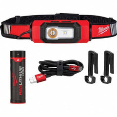 Milwaukee Tool - Hands-free Flashlight - Eagle Tool & Supply
