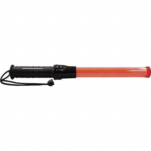 Railhead Corporation - Road Safety Lights & Flares Type: Traffic-Directing Wand Light Bulb Type: LED - Eagle Tool & Supply