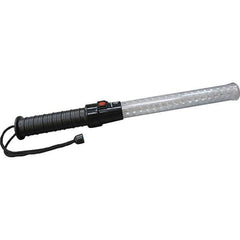 Railhead Corporation - Road Safety Lights & Flares Type: Traffic-Directing Wand Light Bulb Type: LED - Eagle Tool & Supply