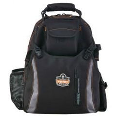 5843 BLK TOOL BACKPACK DUAL - Eagle Tool & Supply