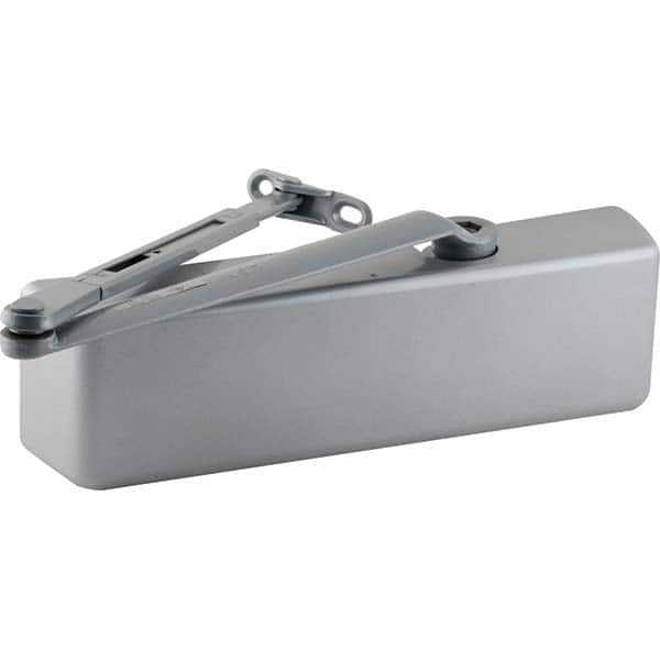 LCN - Manual Dampers Type: Regular Arm Closer Body Length: 12.3 (Decimal Inch) - Eagle Tool & Supply