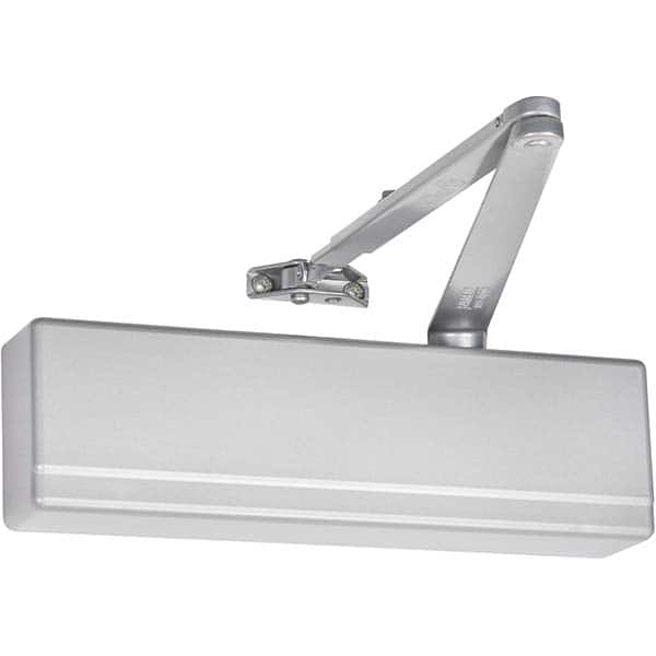 Sargent - Manual Dampers Type: Regular Arm Closer Body Length: 13.0 (Decimal Inch) - Eagle Tool & Supply
