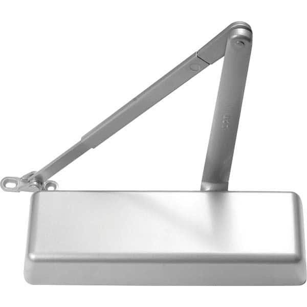 LCN - Manual Dampers Type: Regular Arm Closer Body Length: 12.3 (Decimal Inch) - Eagle Tool & Supply