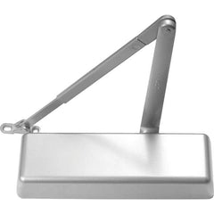 LCN - Manual Dampers Type: Regular Arm Closer Body Length: 12.3 (Decimal Inch) - Eagle Tool & Supply