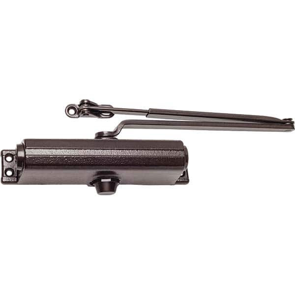 LCN - Manual Dampers Type: Regular Arm Closer Body Length: 9.9 (Decimal Inch) - Eagle Tool & Supply